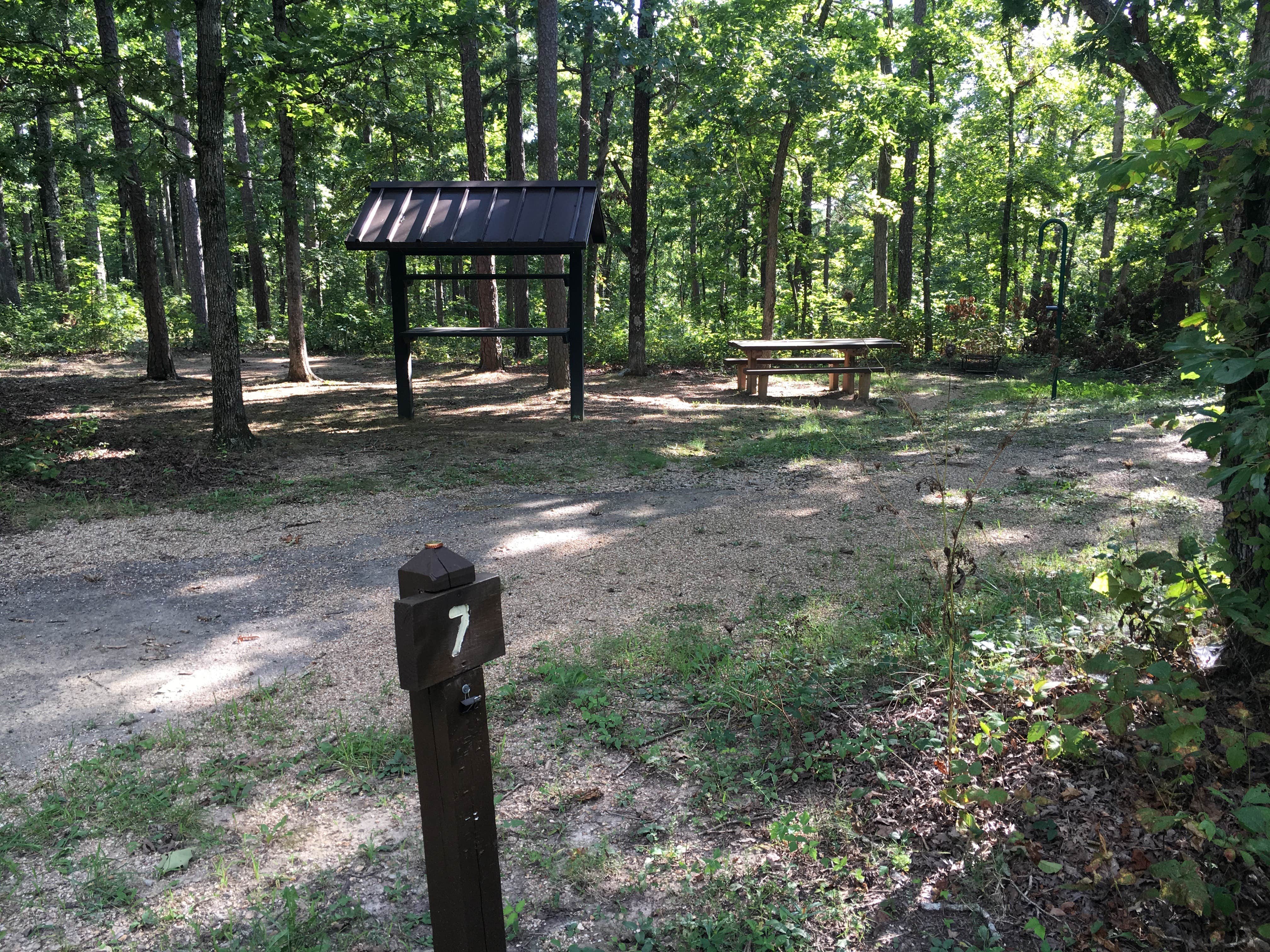 Camper submitted image from Council Bluff Recreation Area - 5