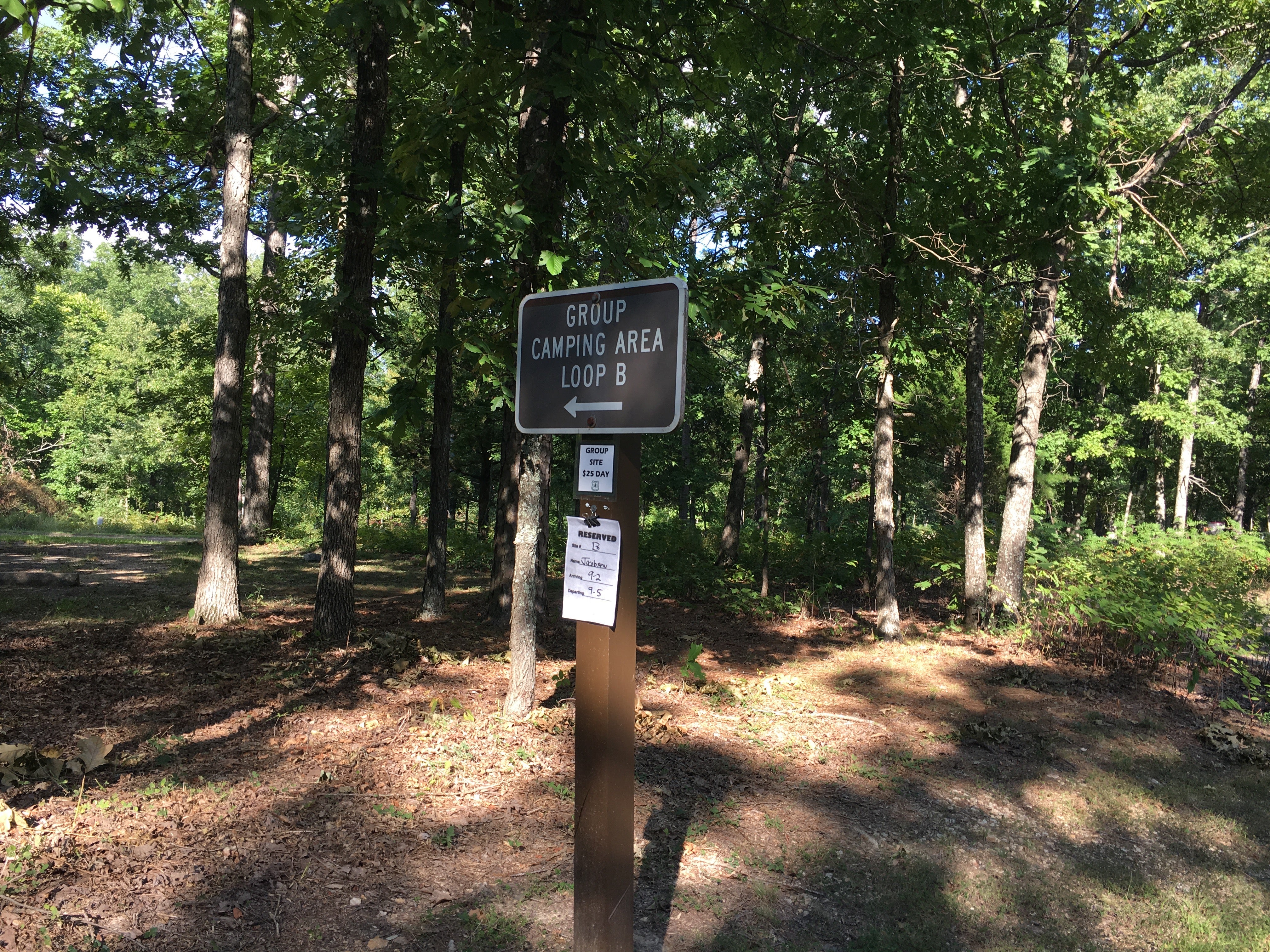 Camper submitted image from Council Bluff Recreation Area - 4