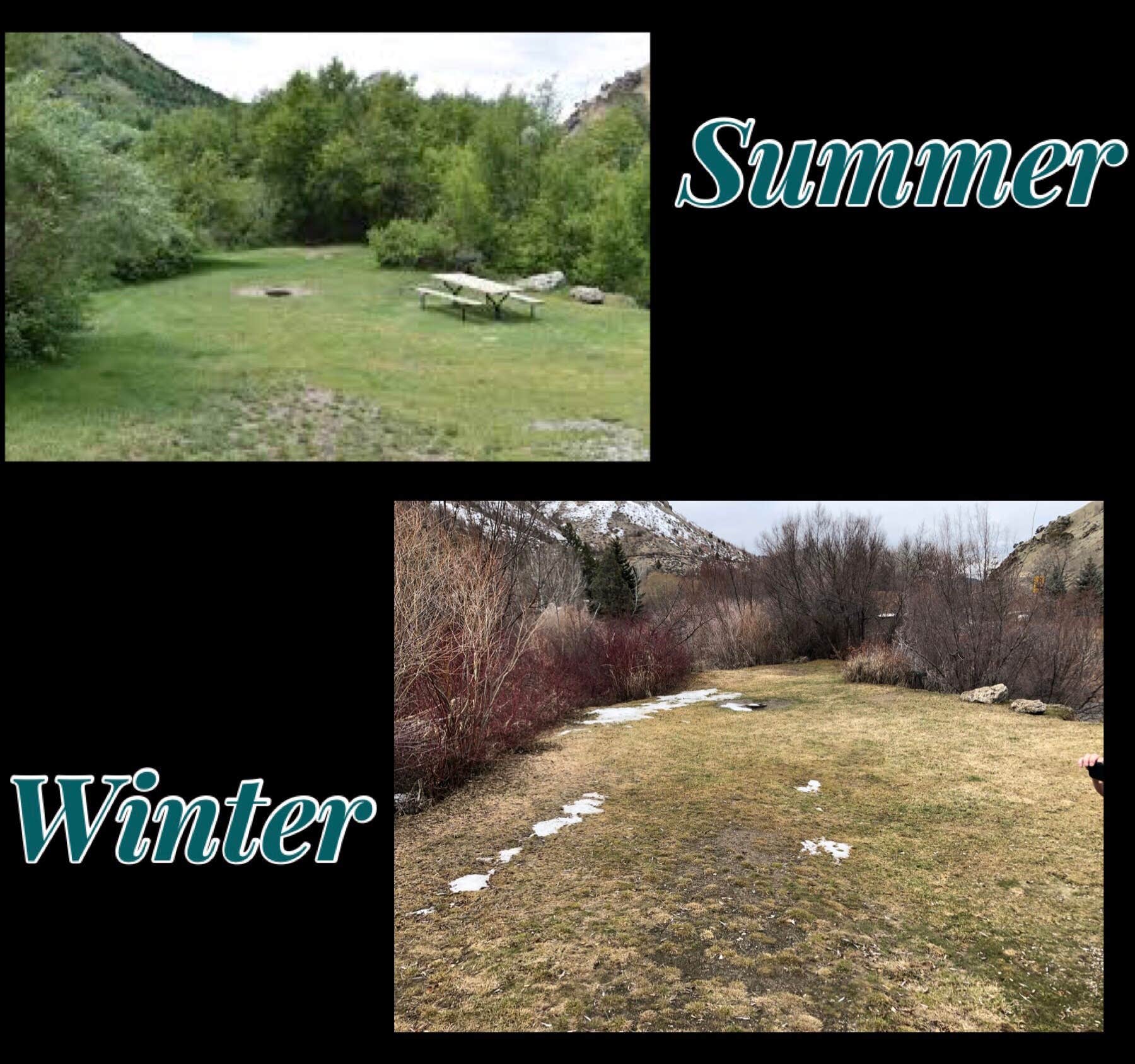 Camper submitted image from Lava Hot Springs East KOA - 4