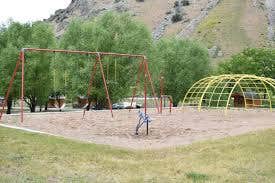 Camper-submitted photo at Lava Hot Springs East KOA near Soda Springs, ID