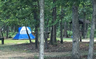 Matt S.'s photo at Council Bluff Recreation Area near Davisville, MO