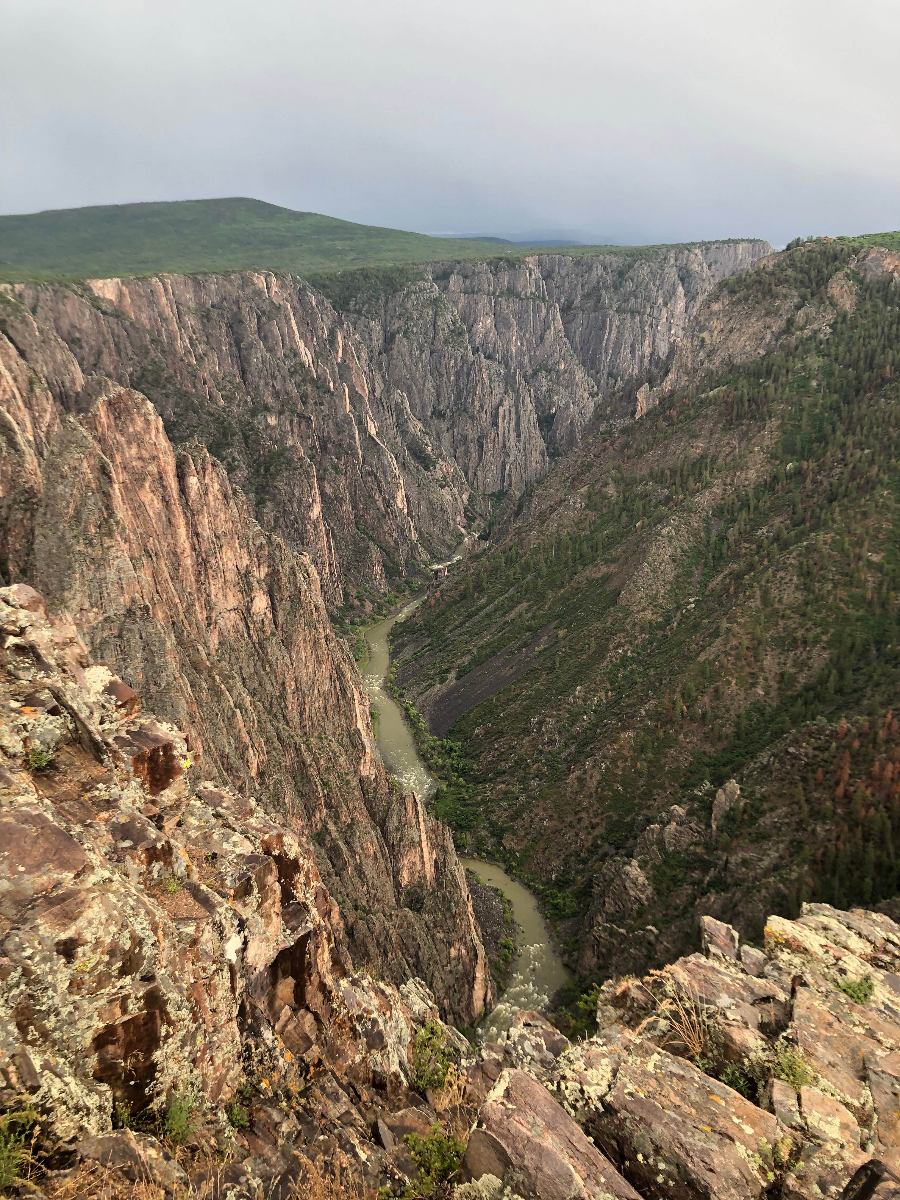 Best camping in Black Canyon of the Gunnison National Park The Dyrt