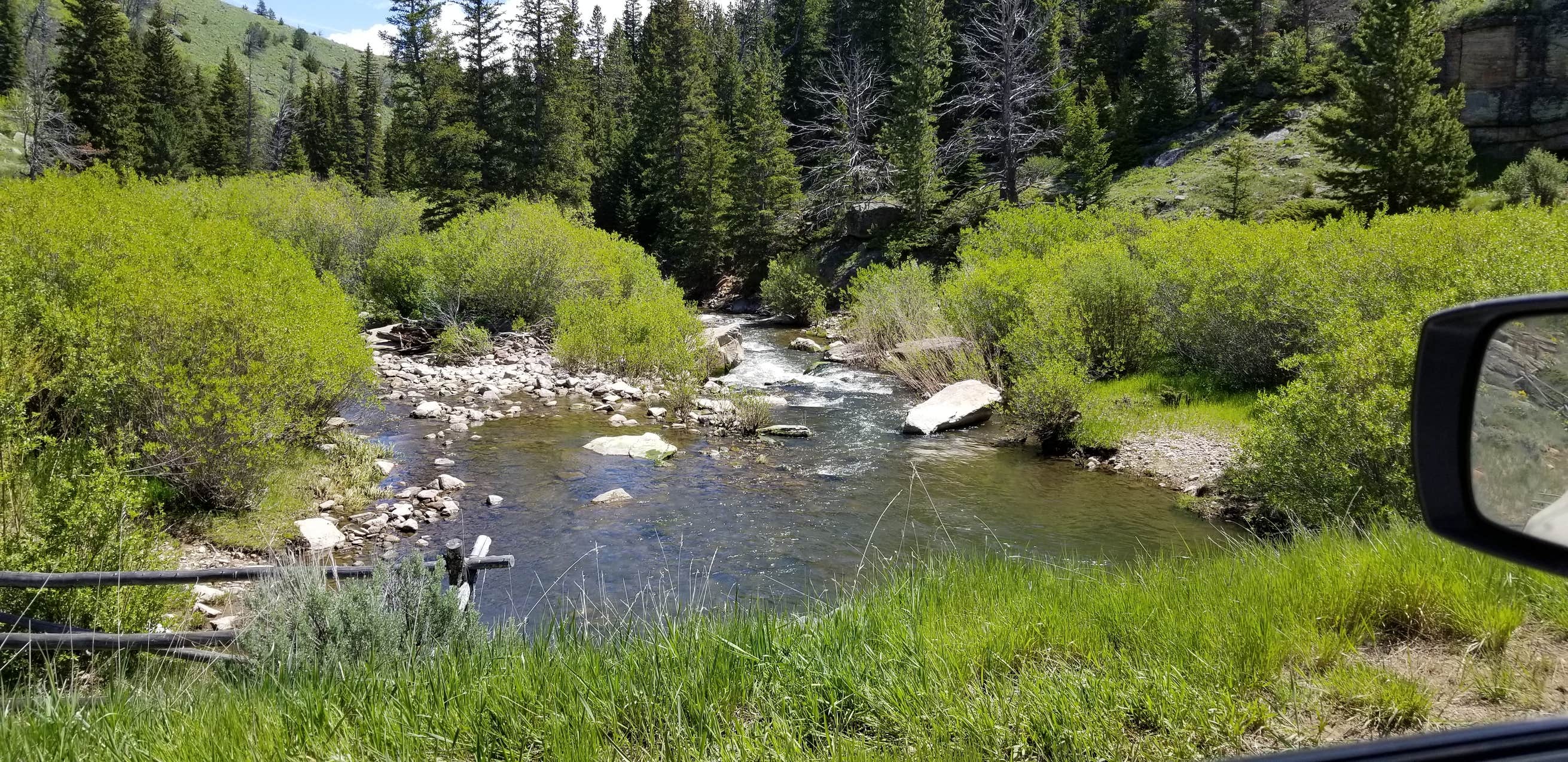 Middle Fork Campground | The Dyrt