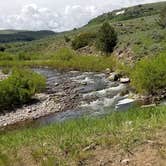 Review photo of Middle Fork of The Powder River Campground by Rayshell K., June 25, 2019