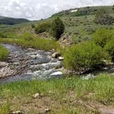 Review photo of Middle Fork of The Powder River Campground by Rayshell K., June 25, 2019