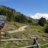 Review photo of Middle Fork of The Powder River Campground by Rayshell K., June 25, 2019