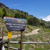 Review photo of Middle Fork of The Powder River Campground by Rayshell K., June 25, 2019