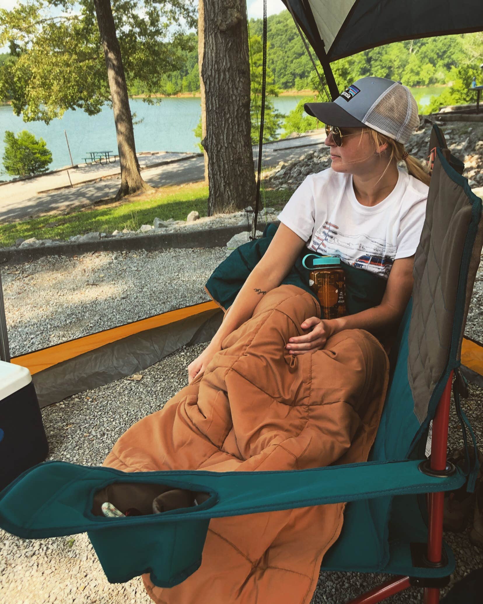 Camper-submitted photo at Moutardier near Horse Cave, KY