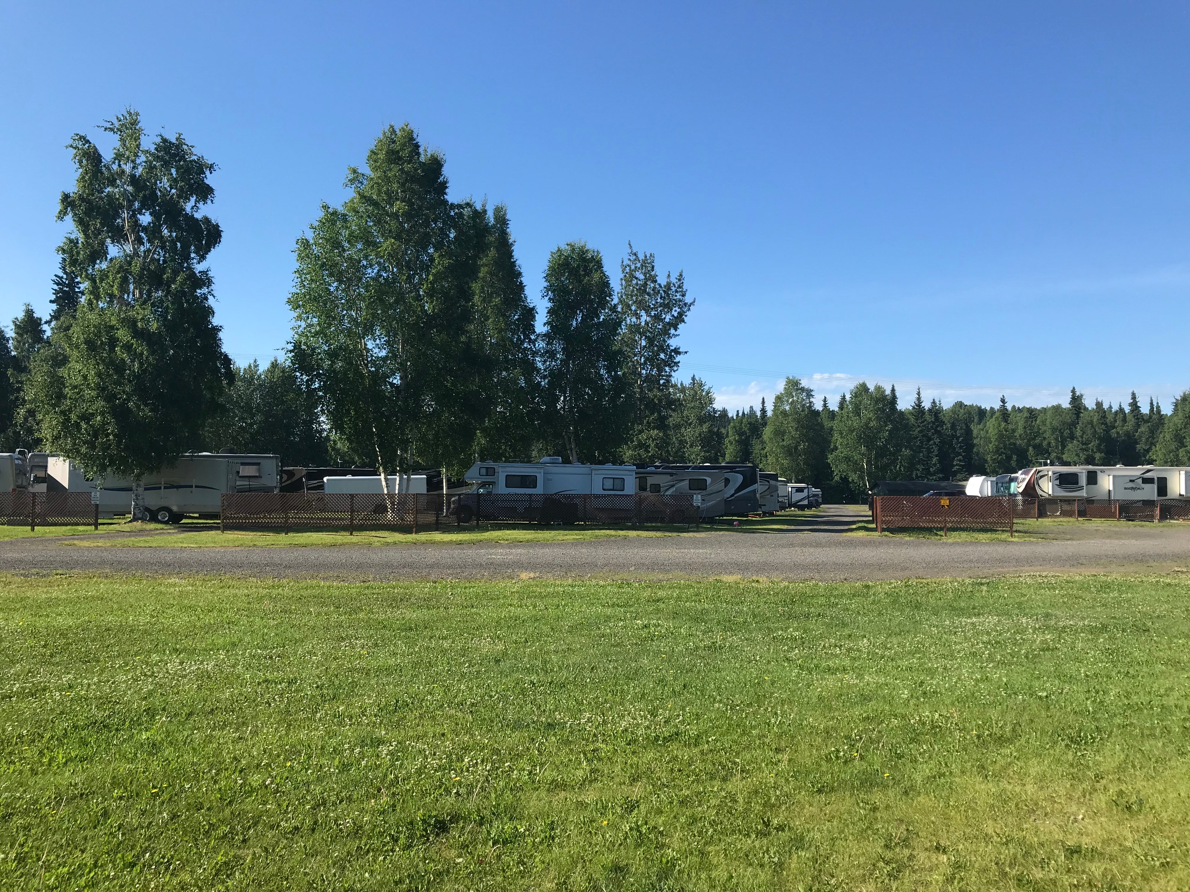 Camper submitted image from Fairbanks / Chena River KOA - 3