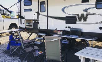 Doug C.'s photo of rv camping at Twentynine Palms Resort near Twentynine Palms, CA