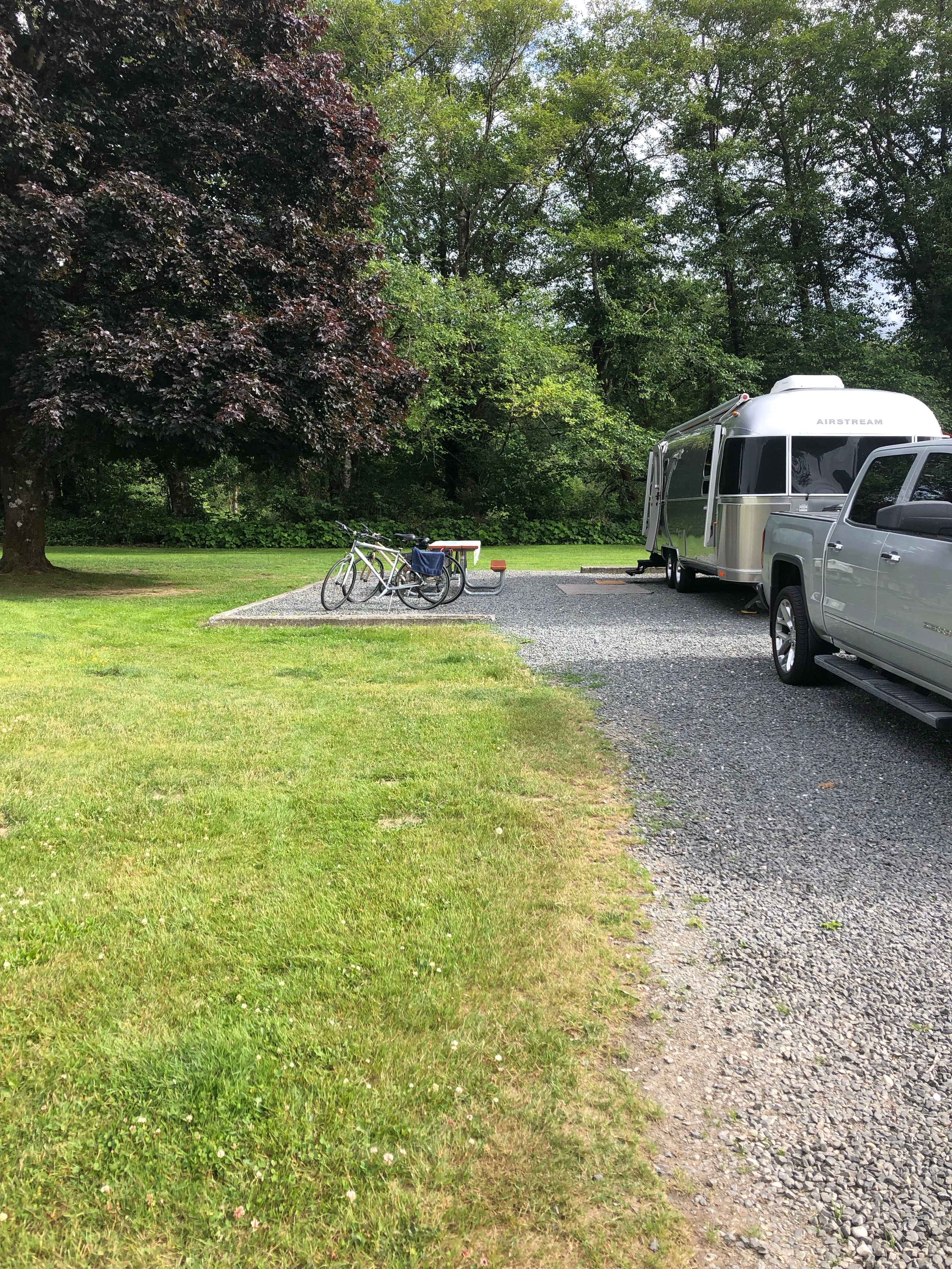 Camper submitted image from Howard Miller Steelhead County Park - 5