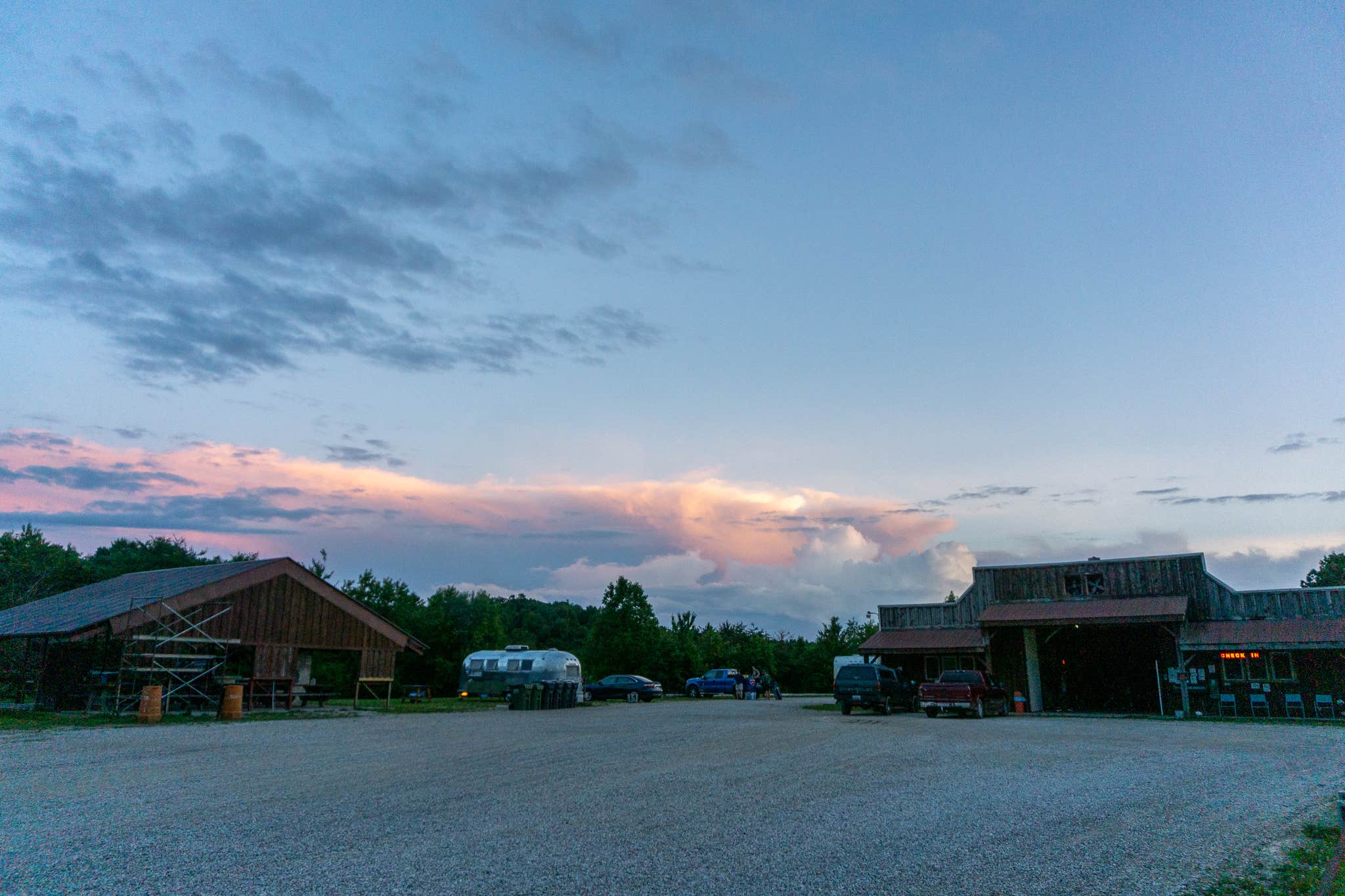 Camper submitted image from Lota. Rocks- Land of the Arches Campground - 5