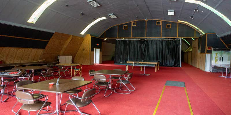 Camper submitted image from Lota. Rocks- Land of the Arches Campground