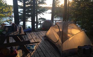 Robert L.'s photo at Mount Desert Campground near Salsbury Cove, ME
