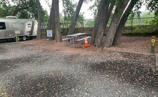 Bounding Around's photo of rv camping at Clear Creek RV Park near Castle Rock, CO
