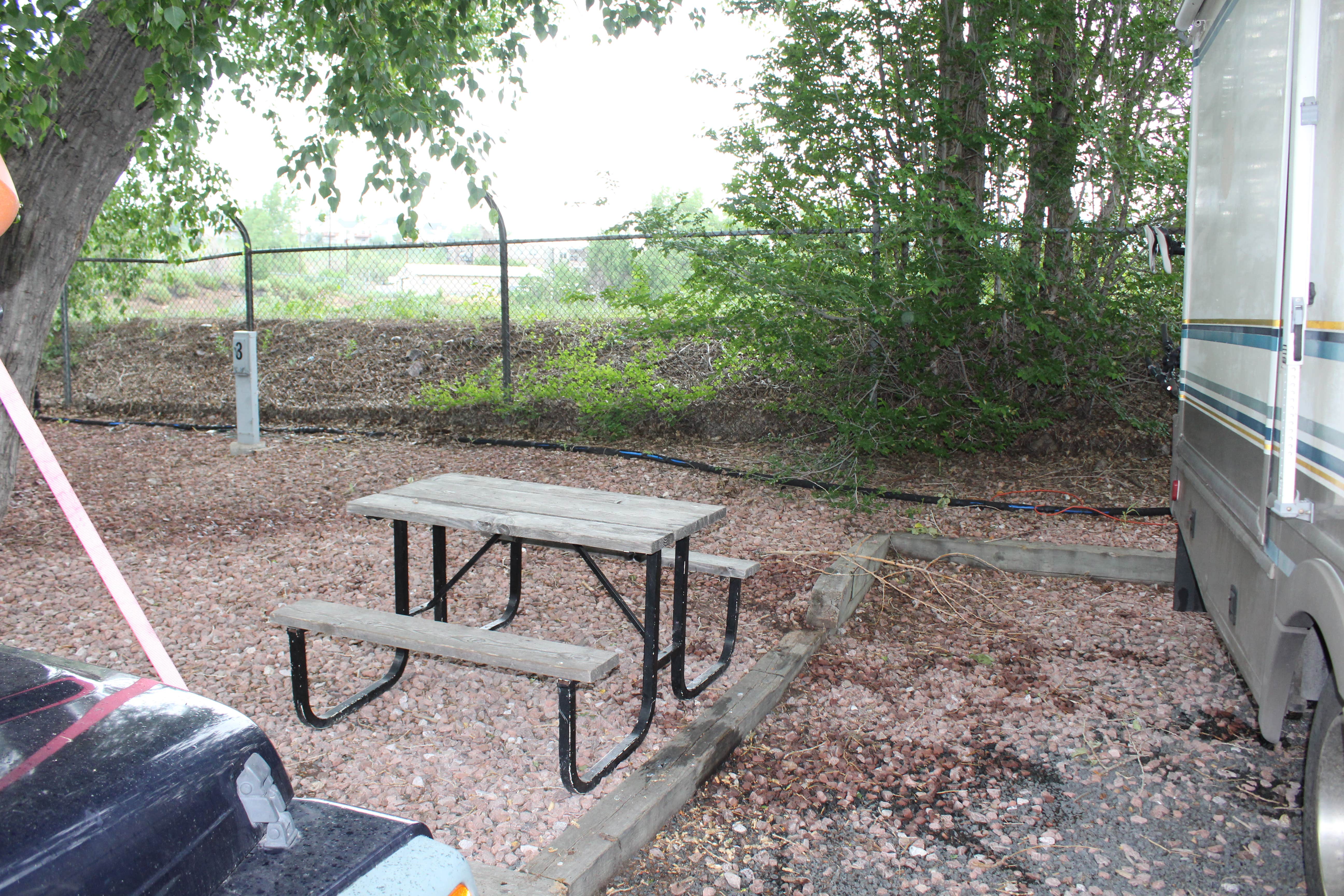 Camper submitted image from Clear Creek RV Park - 3