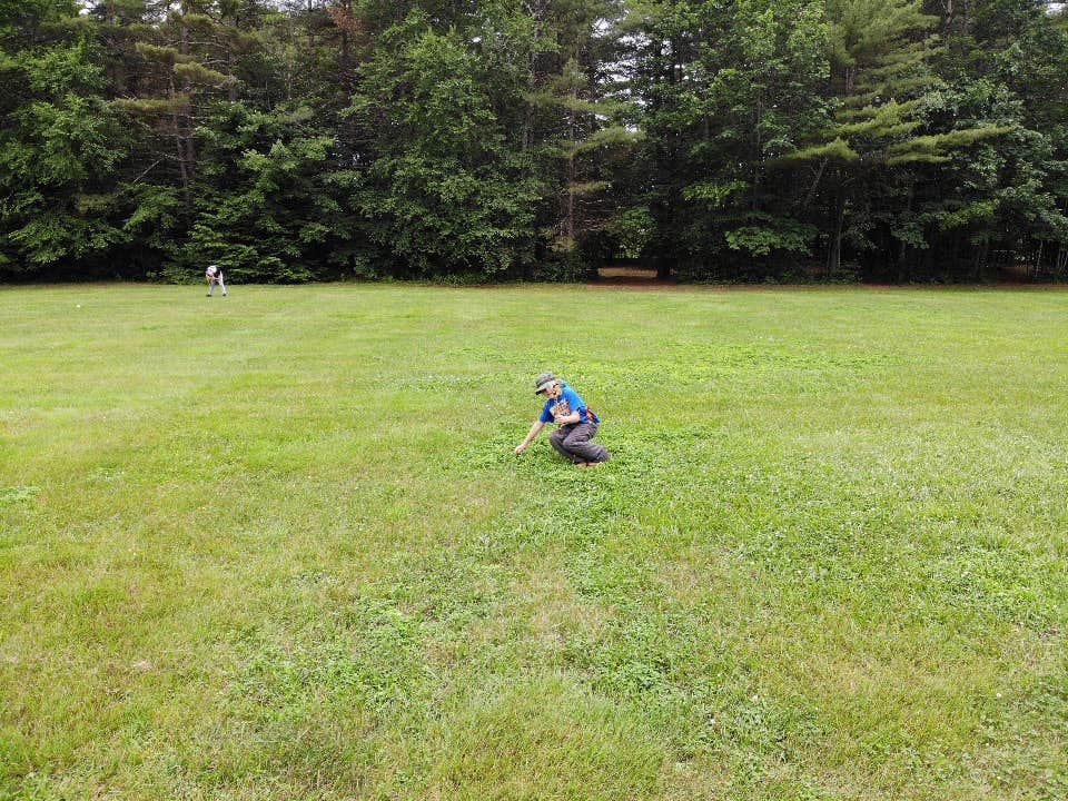 Camper-submitted photo at Kampfires near West Chesterfield, NH