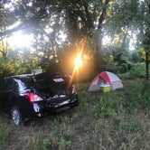 Review photo of Red River Sandbox Camping: Dancing Deer Meadow - CLOSED by Crystal C., June 25, 2019