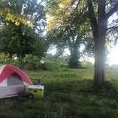Review photo of Red River Sandbox Camping: Dancing Deer Meadow - CLOSED by Crystal C., June 25, 2019