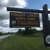 Review photo of Finger Lakes State Park Campground by Matt S., September 4, 2016