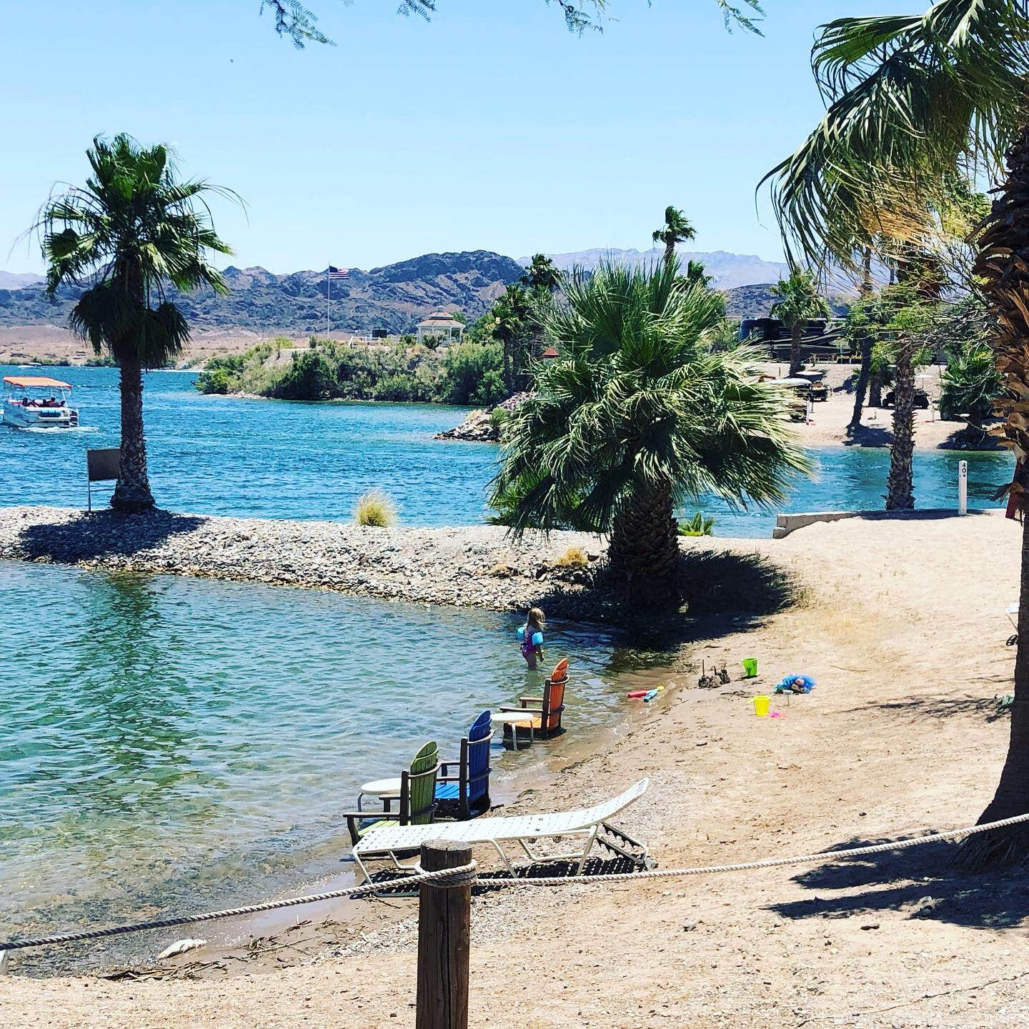 Camper submitted image from Islander RV Resort - 4