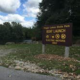 Review photo of Finger Lakes State Park Campground by Matt S., September 4, 2016