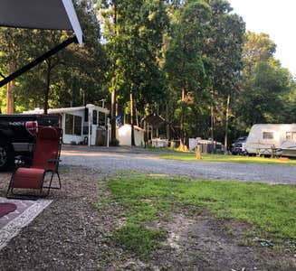 Camper-submitted photo from Big Oaks Campground