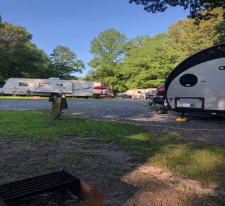 Camper-submitted photo from Big Oaks Campground