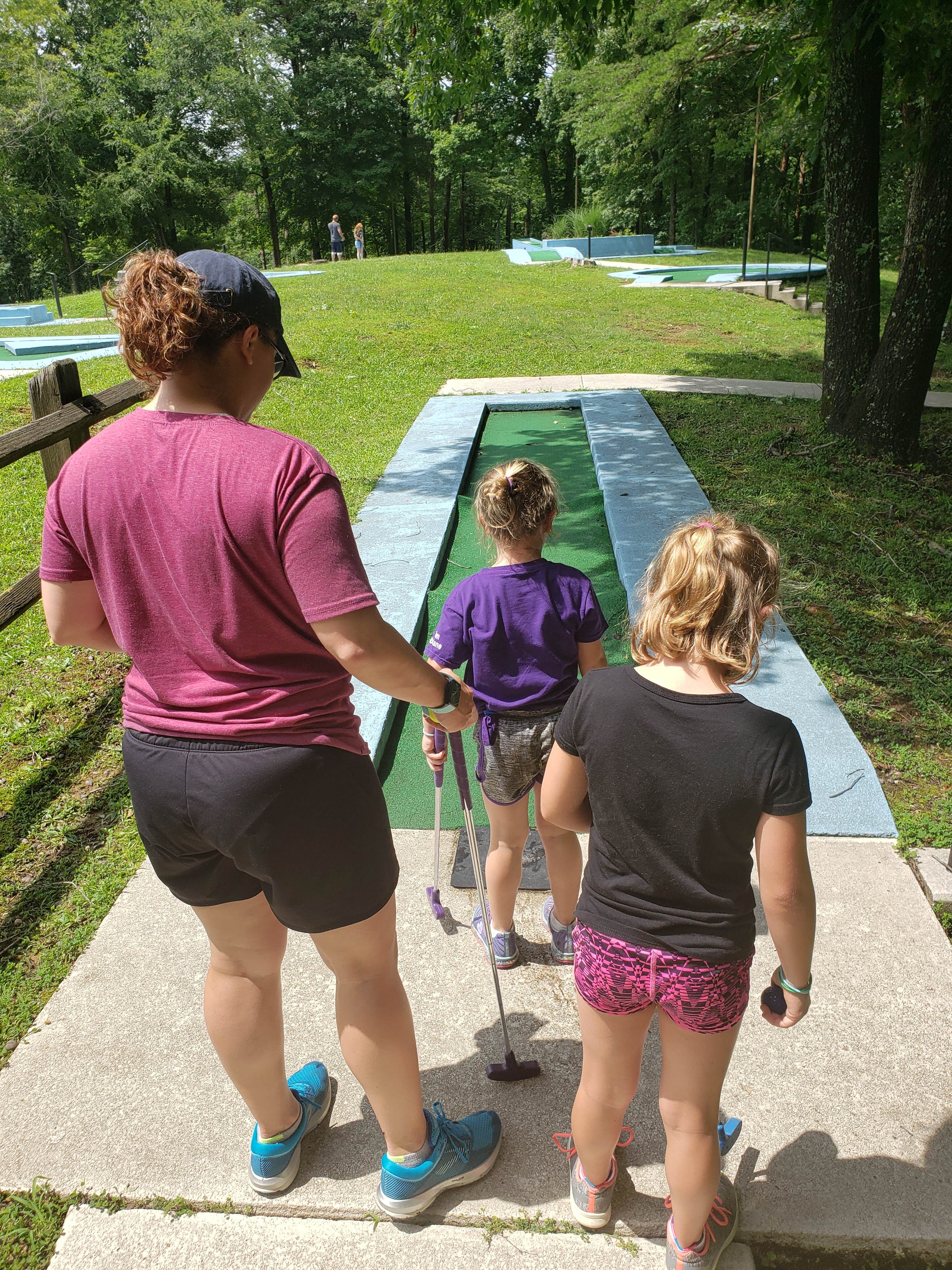 Camper-submitted photo at Lake Cumberland State Resort Park near Lake Cumberland