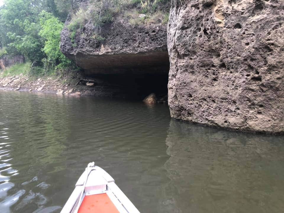 Camper submitted image from Blue Ridge Reservoir - 2