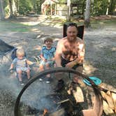 Review photo of Pocahontas State Park Campground by Katie M., June 25, 2019