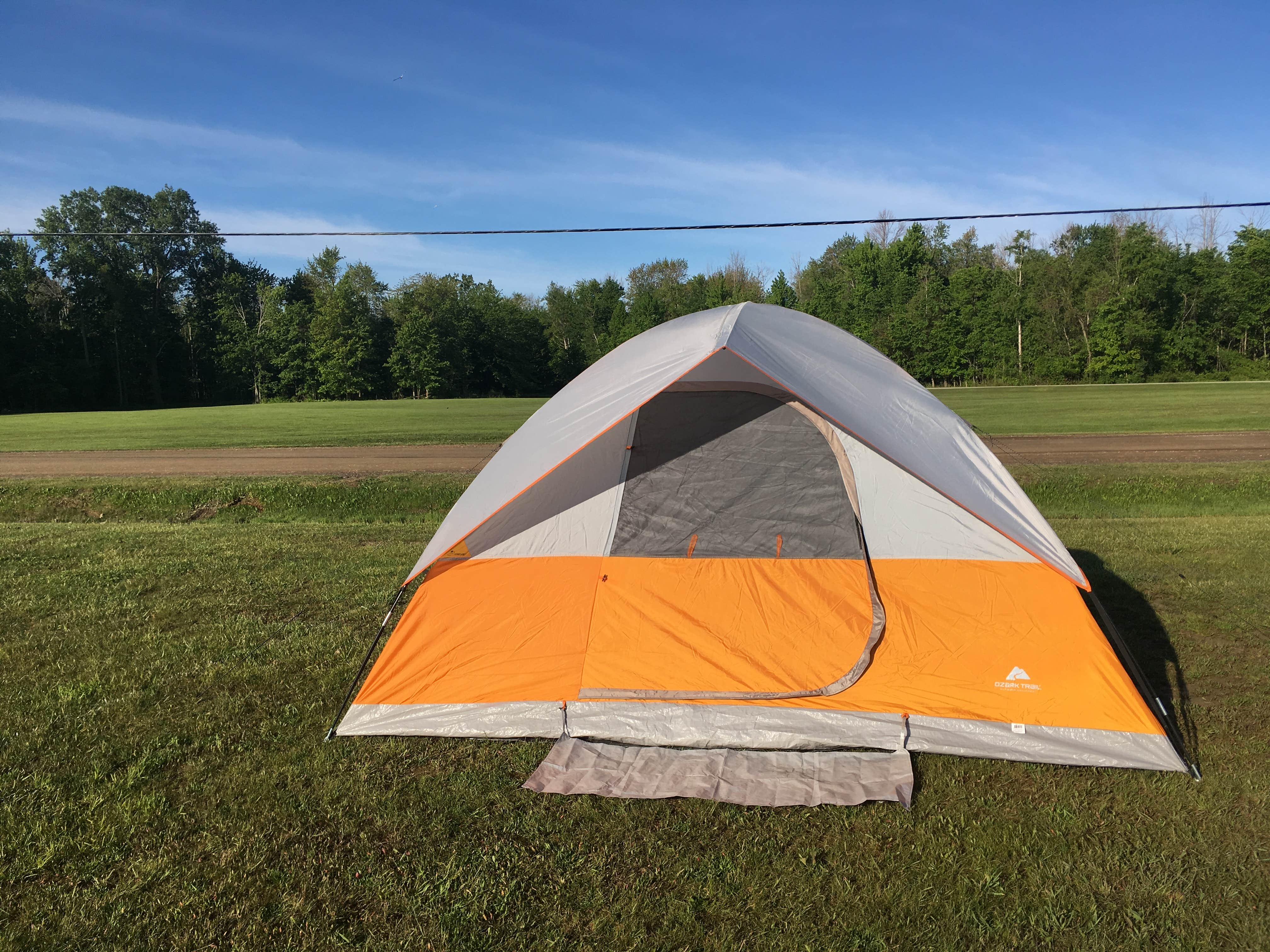 Camper submitted image from Lighthouse Park (Huron County Park) - 3