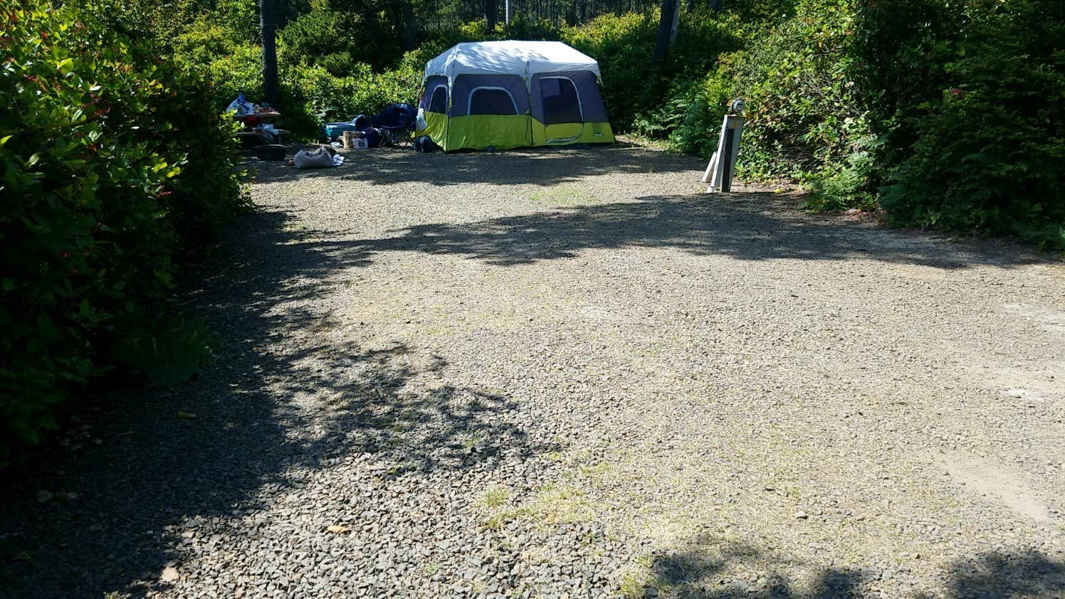 Camper submitted image from Thousand Trails Pacific City - 2