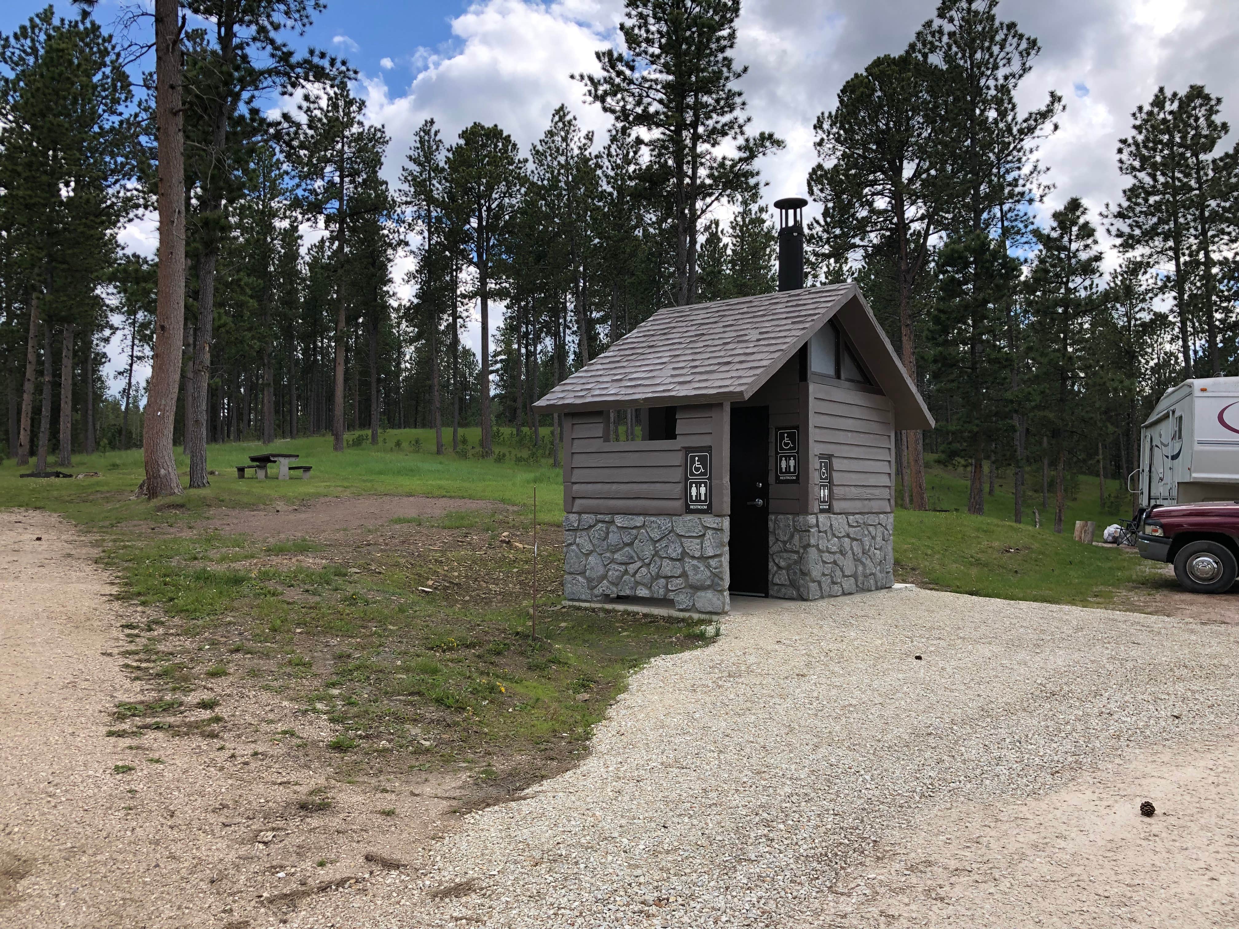 Camper submitted image from Whitetail - 5