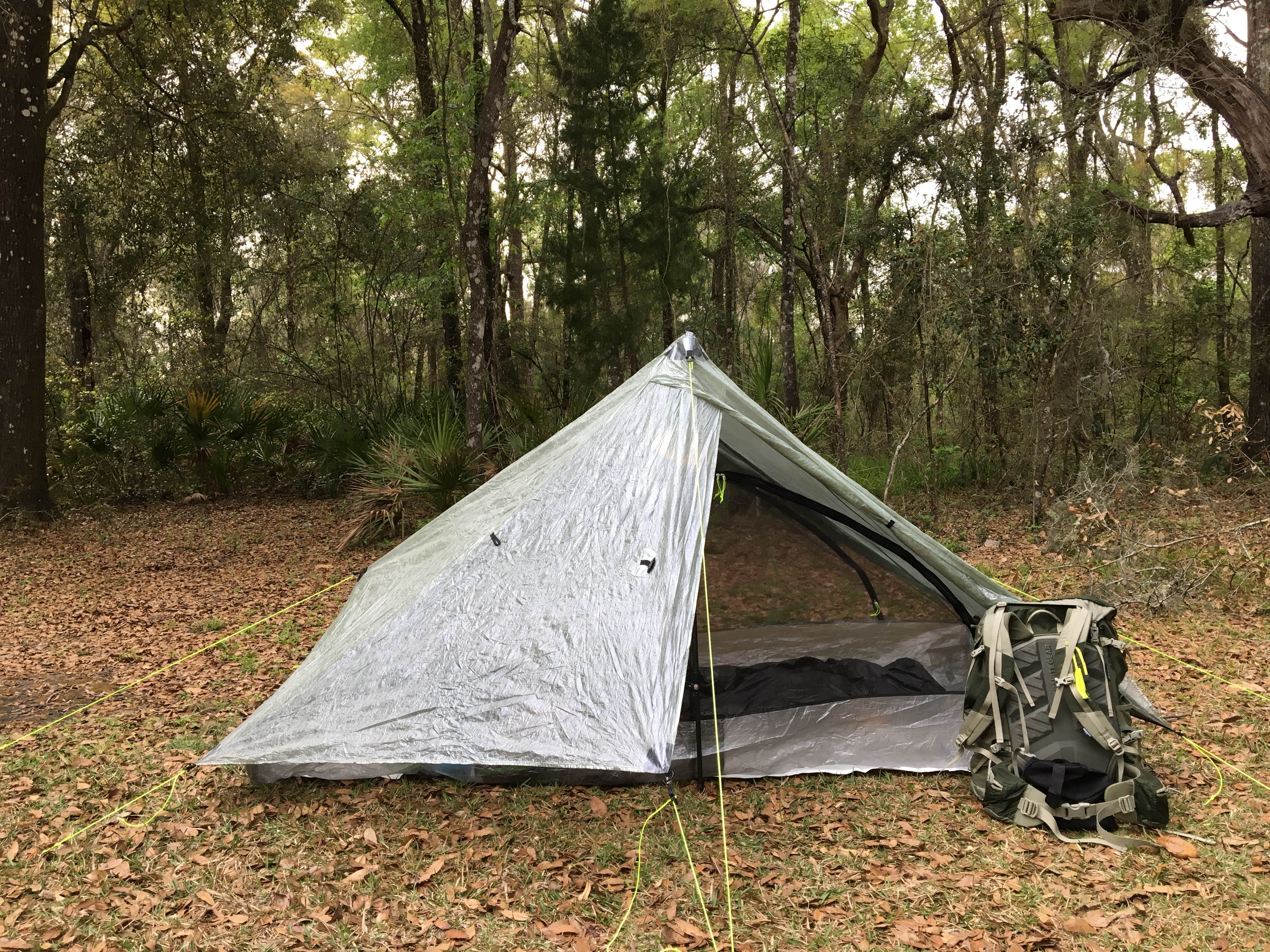 Alex M.'s photo at Cypress Glen Campground near Nobleton, FL