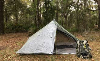 Alex M.'s photo at Cypress Glen Campground near Bushnell, FL