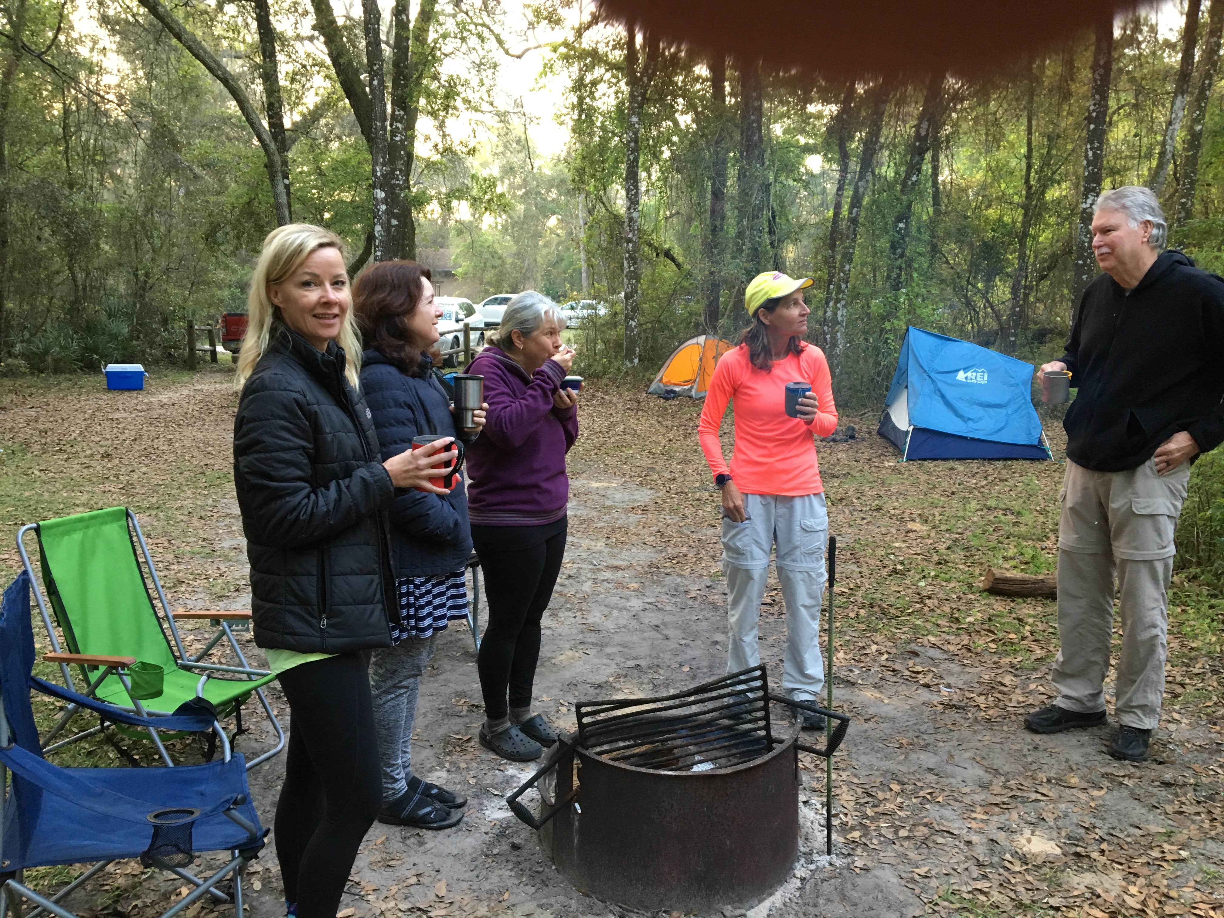 Alex M.'s photo at Cypress Glen Campground near Trilby, FL