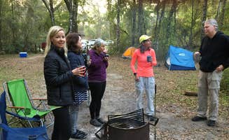 Alex M.'s photo at Cypress Glen Campground near Webster, FL