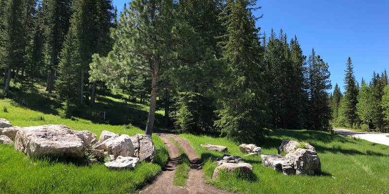 Camper submitted image from Ditch Creek