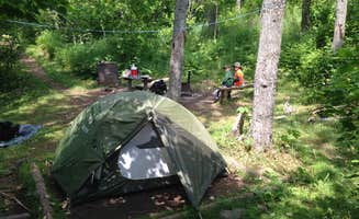 Matt S.'s photo at Cart-In Campground — Split Rock Lighthouse State Park near Silver Bay, MN