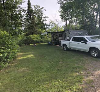 Camper-submitted photo from Birch Lake Campground & Backcountry Sites