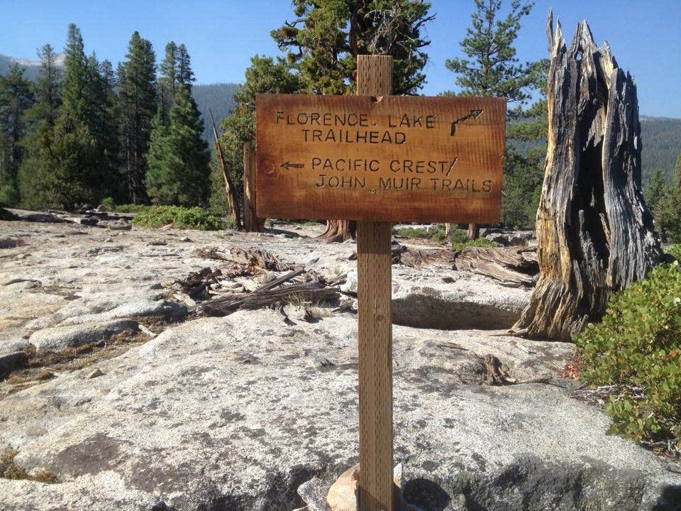 Camping near Ward Lake Campground: Muir Trail Ranch, Mono Hot Springs, California