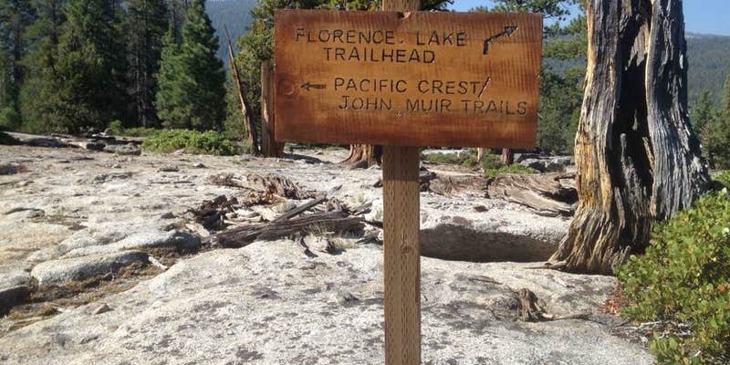 Camper submitted image from Muir Trail Ranch