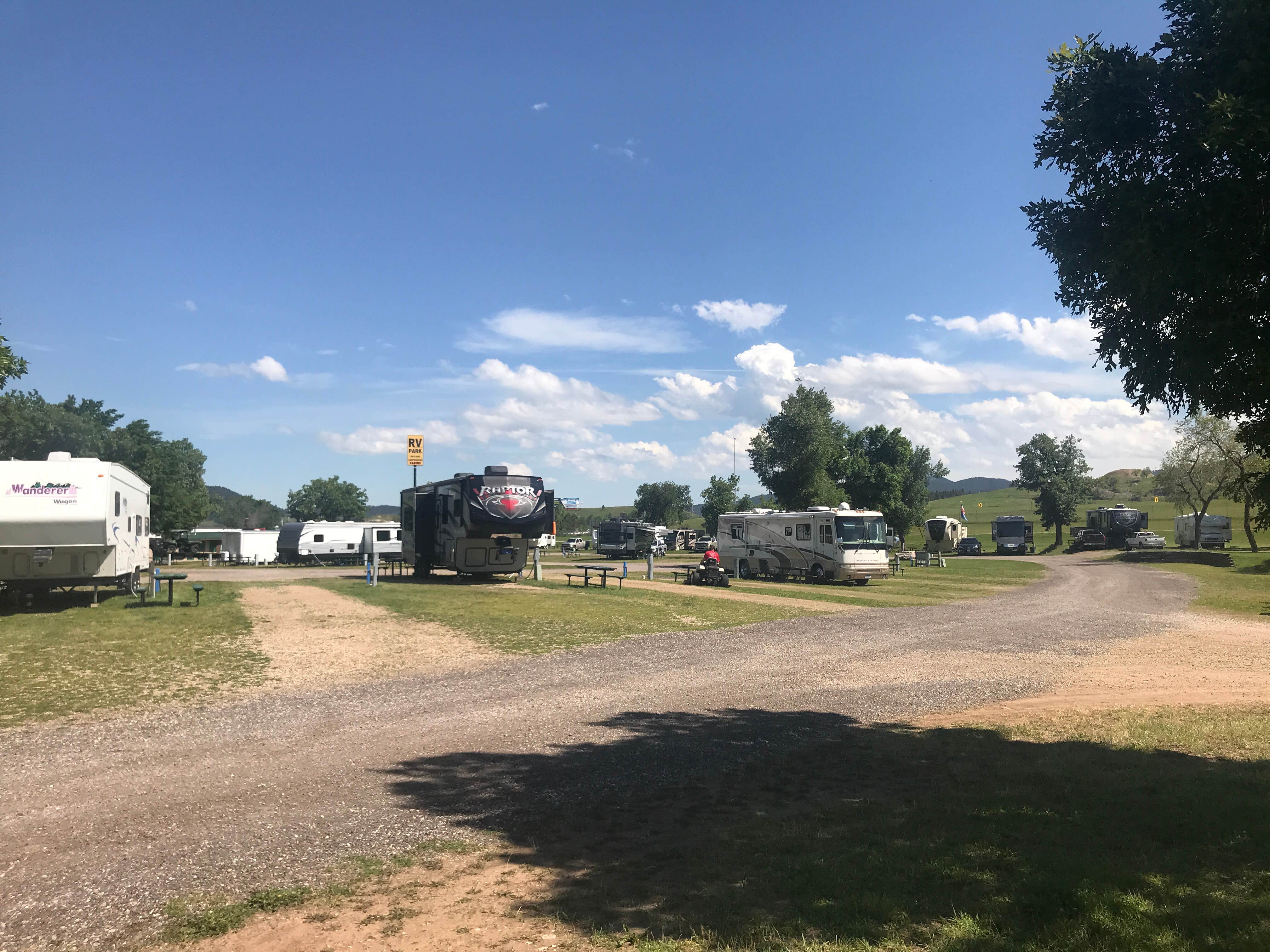 Camper submitted image from Days End Campground - 4