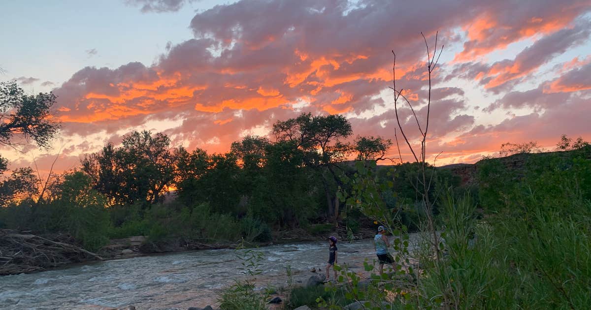 Zion River Resort
