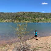 Review photo of Navajo Lake Campground by Megan C., June 25, 2019
