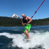 Review photo of Rainbow Bay at Lake of the Woods by Abby F., June 25, 2019