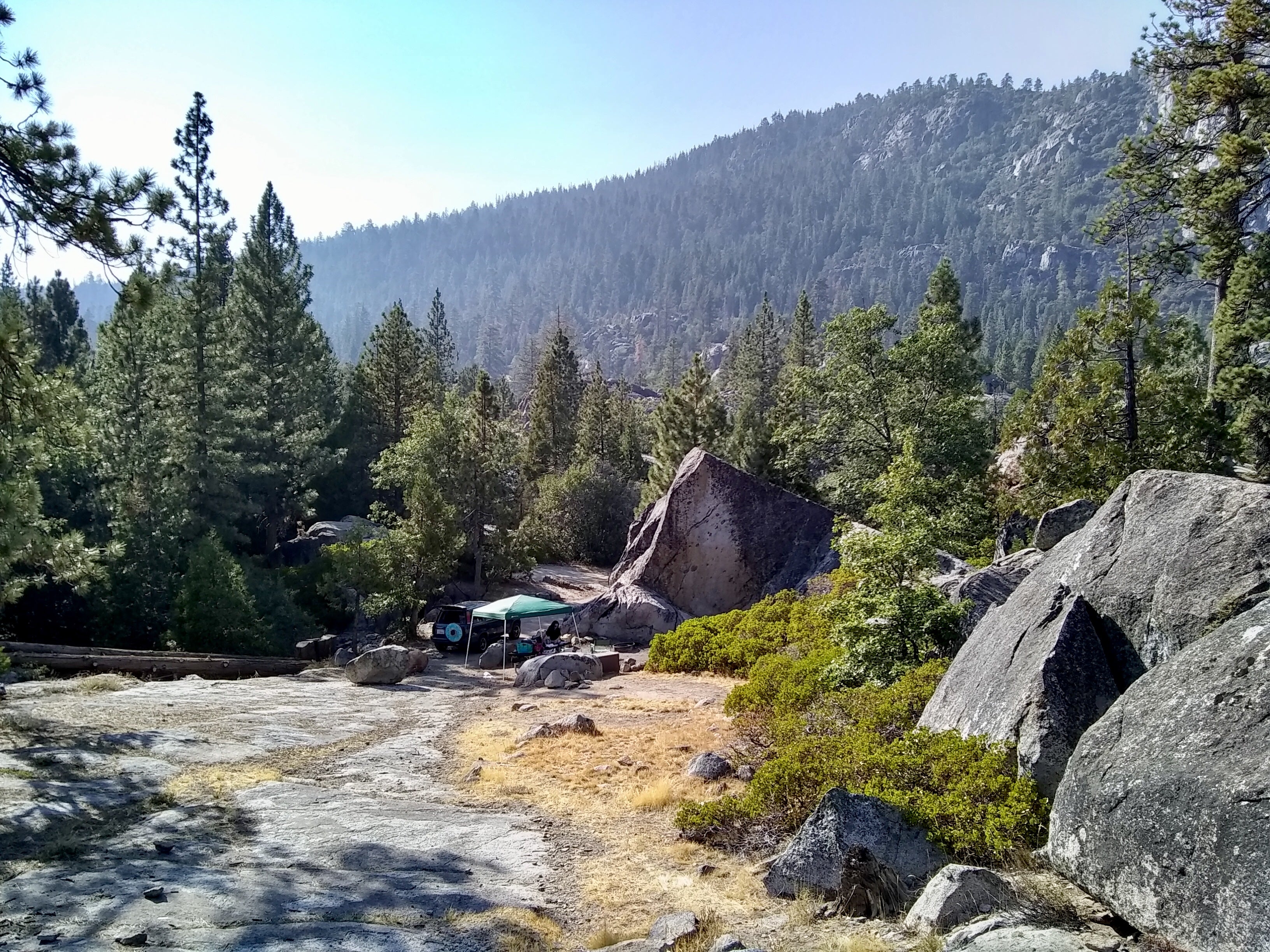 Camper submitted image from Lily Pad Campground - 2
