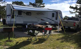 Michael M.'s photo of rv camping at Salisbury Beach State Reservation near West Newbury, MA