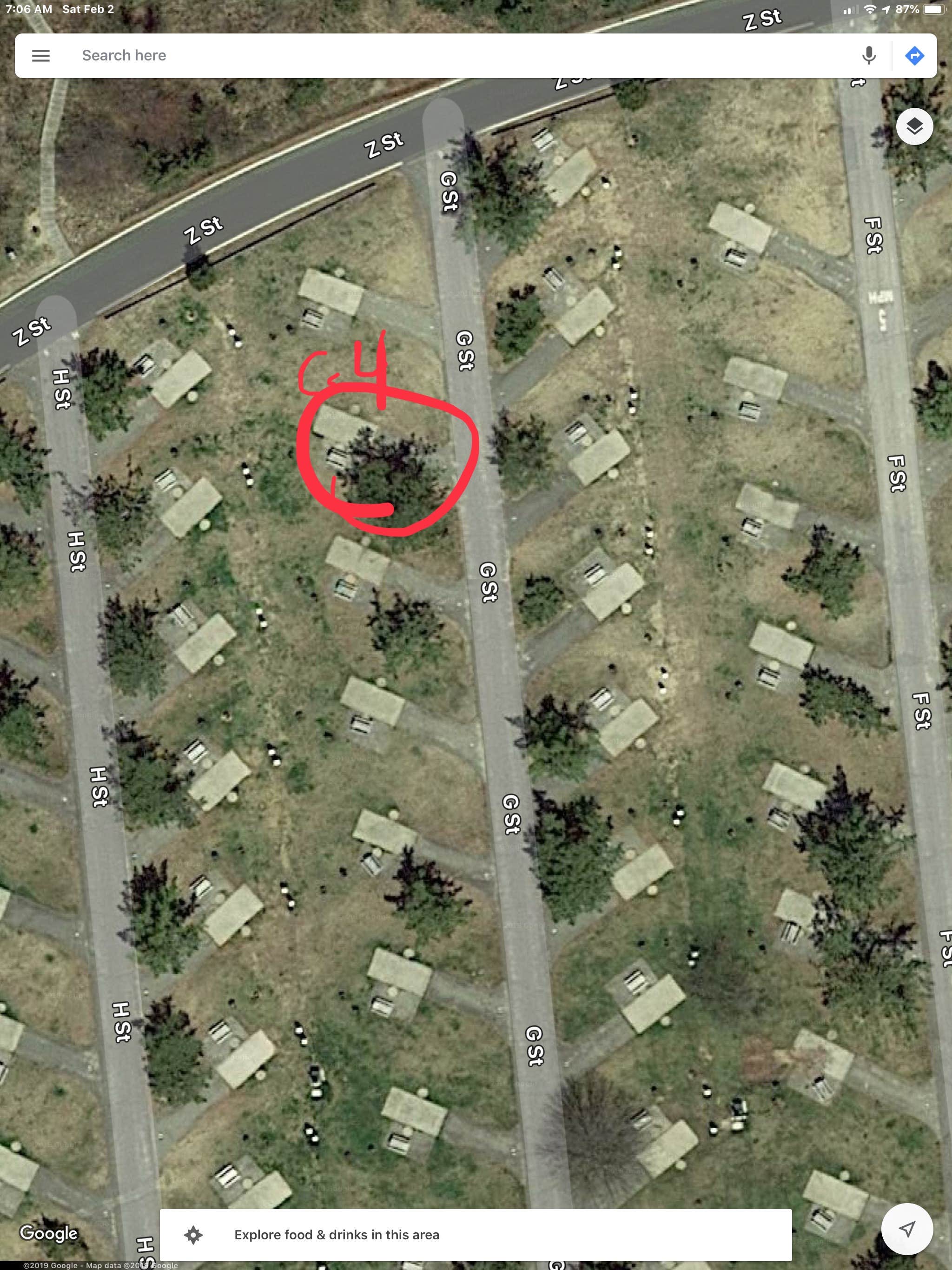 Camper-submitted photo at Salisbury Beach State Reservation near Methuen Town, MA